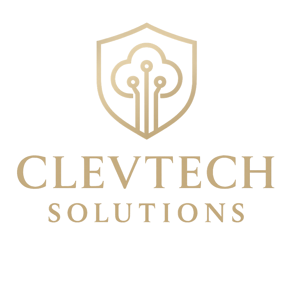 ClevTech Solutions - Premier IT Consulting